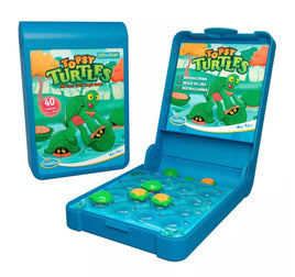 Flip n Play Topsy Turtles - ToyTime