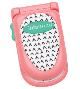 Flip & Peek Fun Phone - Pink - ToyTime