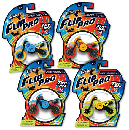 Flip Pro Fidget Spinner - ToyTime