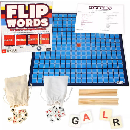 Flip Words - ToyTime