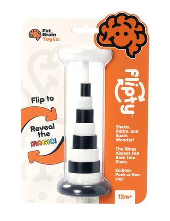 Flipty Baby Learning Toy - ToyTime