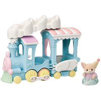 Floating Cloud Rainbow Train - ToyTime