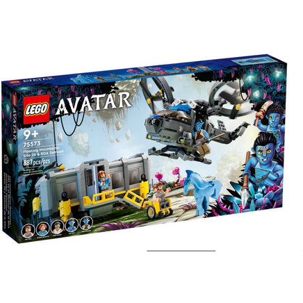 Floating Mountains Avatar 75573 - ToyTime