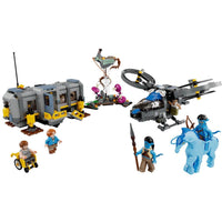 Floating Mountains Avatar 75573 - ToyTime