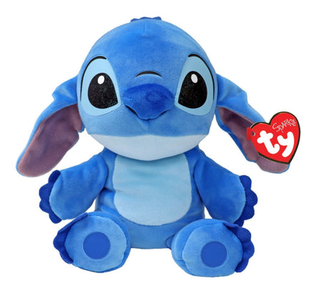 Floppy Stitch Beanie Buddy Large - ToyTime