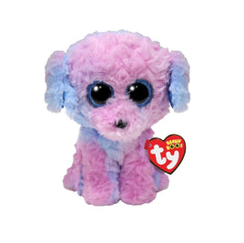 Flora Poodle Beanie Boo - ToyTime
