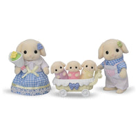 Flora Rabbit Family - ToyTime