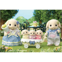 Flora Rabbit Family - ToyTime