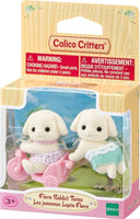Flora Rabbit Twins CC2340 - ToyTime