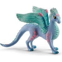 Flower Dragon And Baby 70592 - ToyTime