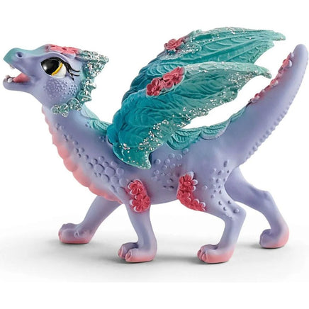 Flower Dragon And Baby 70592 - ToyTime