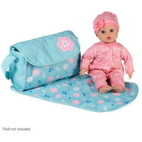 Flower Power Diaper Bag - ToyTime