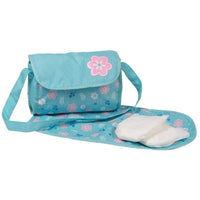 Flower Power Diaper Bag - ToyTime