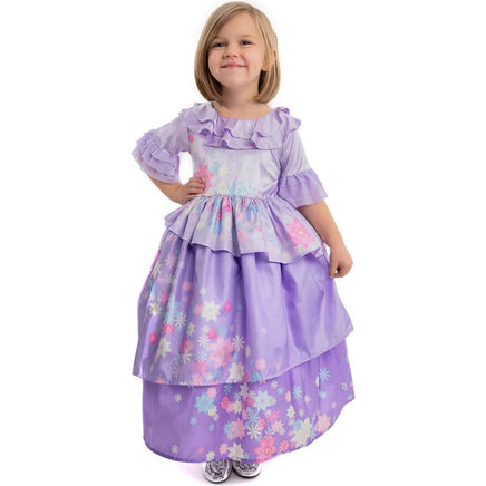 Flower Princess Large 5 - 7 Years - ToyTime