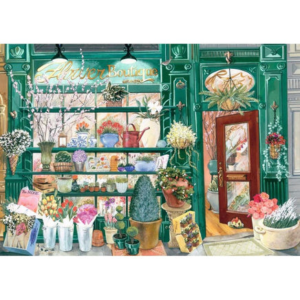 Flower Shop 300 pc Large Format - ToyTime