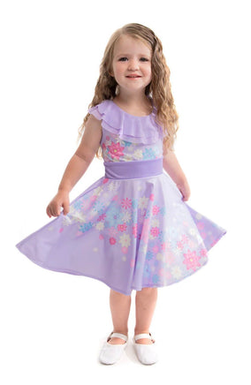 Flower Twirl Dress Medium - ToyTime