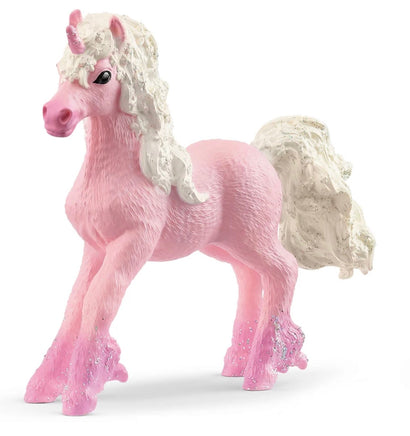 Flower Unicorn Foal 70832 - ToyTime
