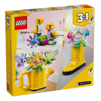 Flowers in Watering Can 31149 - ToyTime