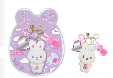 Fluff and Shine Happy Bunny - ToyTime