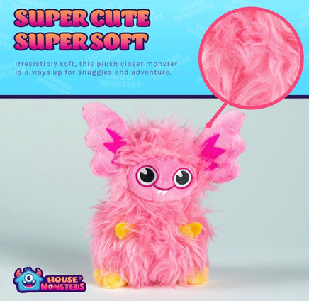 Fluffy Monster - ToyTime