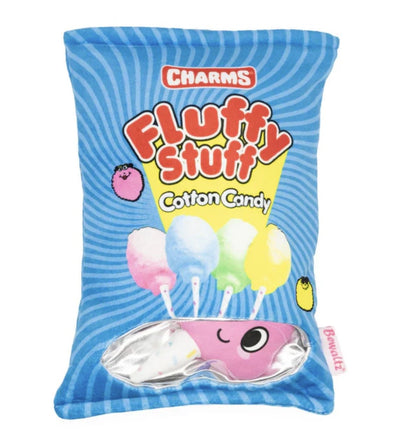 Fluffy Stuff Cotton Candy Mini Plushie - ToyTime