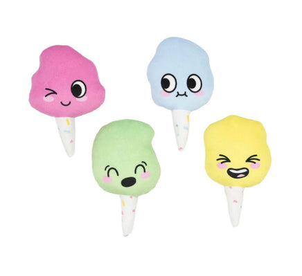 Fluffy Stuff Cotton Candy Mini Plushie - ToyTime