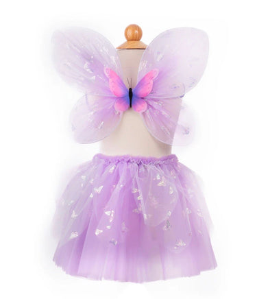 Flutter Butterfly Skirt w/ Wings - ToyTime