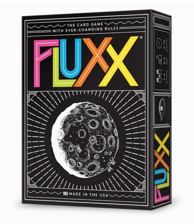 Fluxx 5.0 Card Game - ToyTime