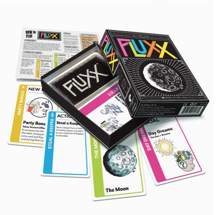 Fluxx 5.0 Card Game - ToyTime
