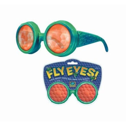 Fly Eyes..@Play Visions - ToyTime