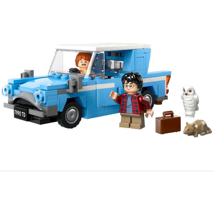 Flying Ford Anglia 76424 - ToyTime