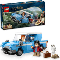 Flying Ford Anglia 76424 - ToyTime