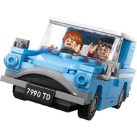 Flying Ford Anglia 76424 - ToyTime