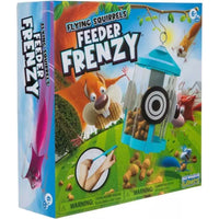 Flying Squirrels Feeder Frenzy - ToyTime