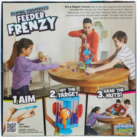 Flying Squirrels Feeder Frenzy - ToyTime