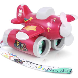 Flynoculars Red Toy..@Iplay - ToyTime