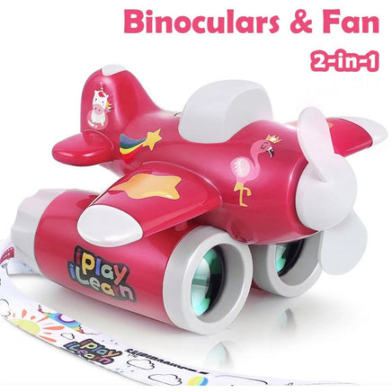 Flynoculars Red Toy..@Iplay - ToyTime