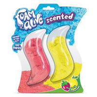 Foam Alive Scented..@Play Visions - ToyTime