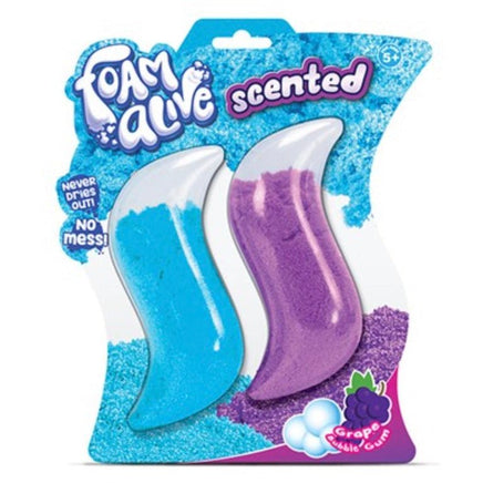 Foam Alive Scented..@Play Visions - ToyTime