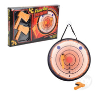 Foam Axe Throwing Game - ToyTime