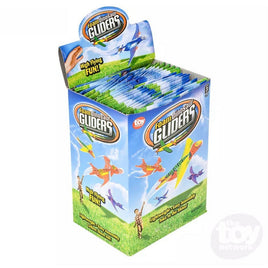 Foam Dinosaur Gliders...@Toy Network - ToyTime