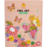 Foil Art Fairies - ToyTime