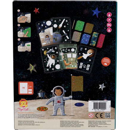 Foil Art Space Adventures - ToyTime