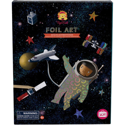 Foil Art Space Adventures - ToyTime