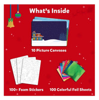 Foil Fun Holiday Magic - ToyTime