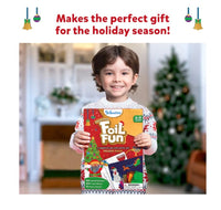 Foil Fun Holiday Magic - ToyTime