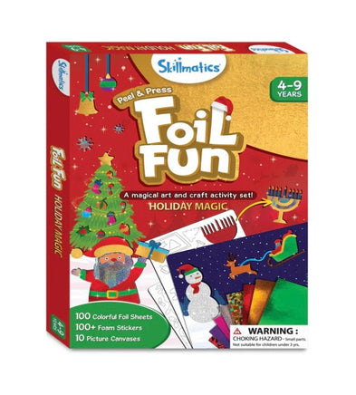 Foil Fun Holiday Magic - ToyTime