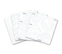 Foil Fun Solar System - ToyTime