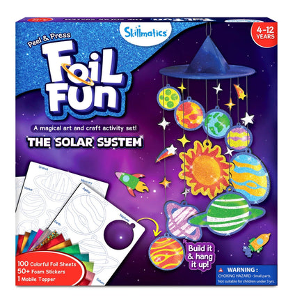 Foil Fun Solar System - ToyTime