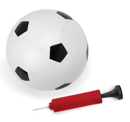Fold And Go Soccer Goal Set - ToyTime